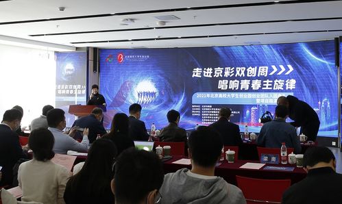 大学生创新创业小组队名有哪些?