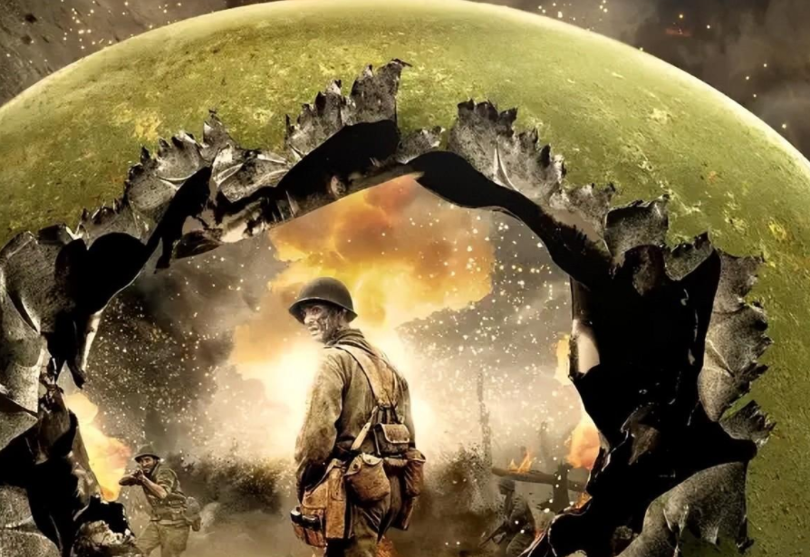 国外最具有影响力的10大战争片（战争电影排行榜前十名）