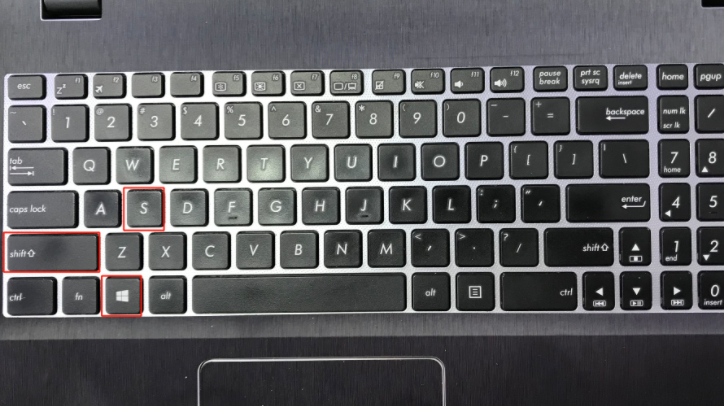 联想笔记本截屏快捷键是哪个键（联想怎么截图快捷键）