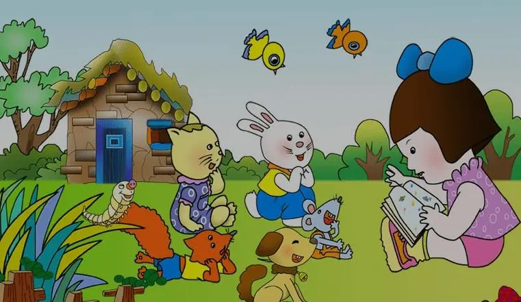 儿童故事(盘点世界十大经典童话故事)