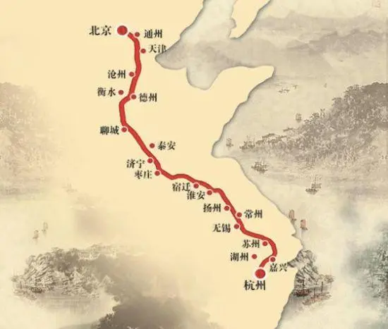 京杭大运河现在还能通航吗