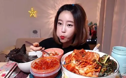 抖音吃播人气怎么都那么高(抖音吃播有哪些人?)