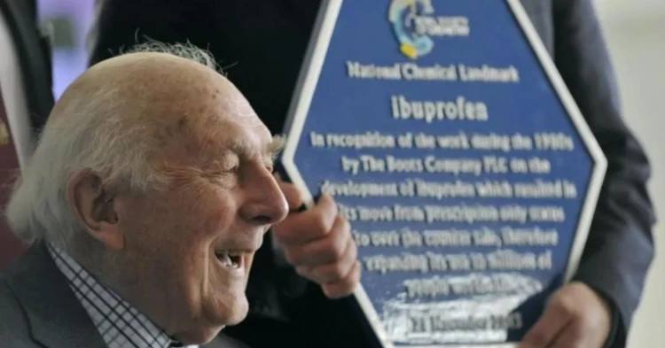 布洛芬是谁发明的（布洛芬发明人3年前已去世）