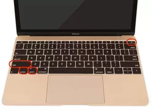 如何强制重启Mac电脑（Mac电脑强制重启的5中方法）