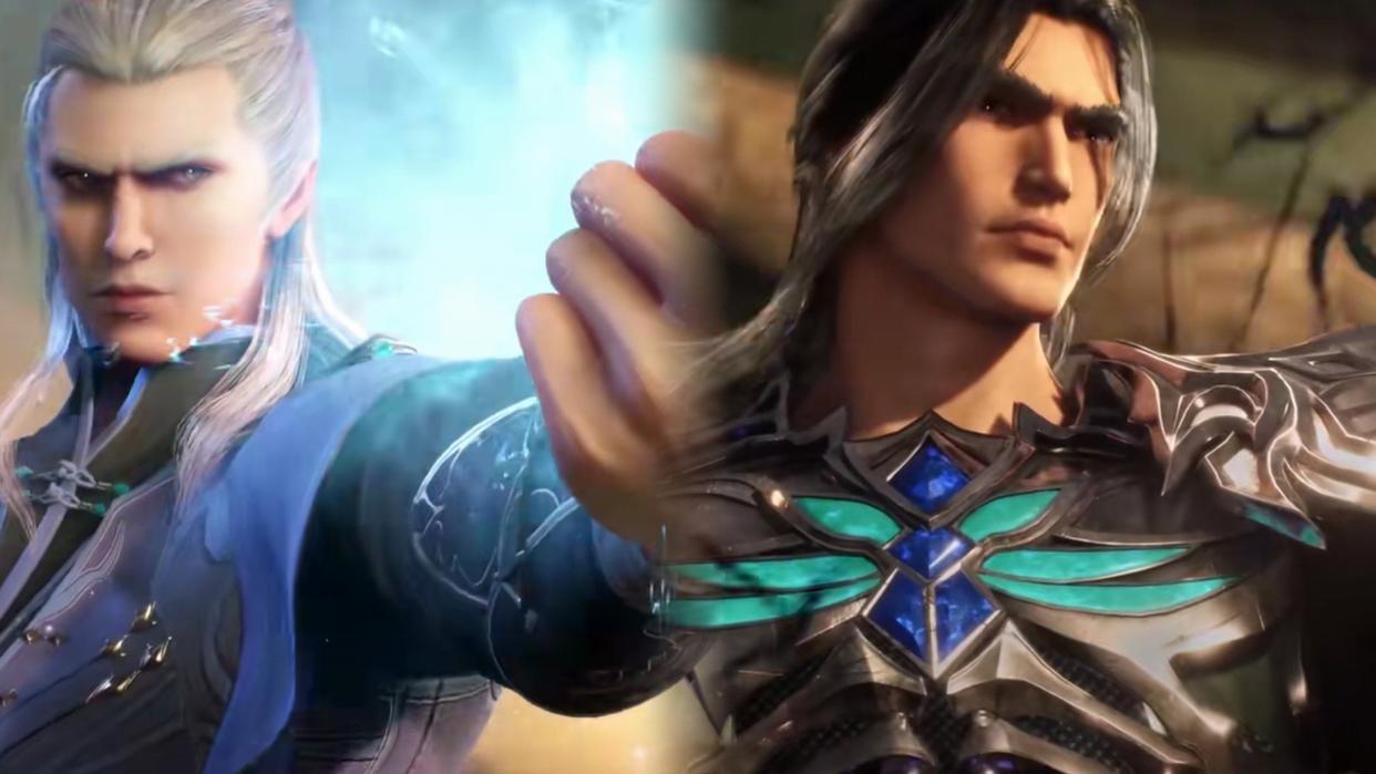 《斗罗大陆》里的小舞去掉衣服是什么样？诱惑十足，却又**至极