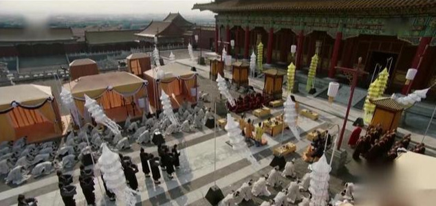 朱瞻基为什么要孙若微殉葬（朱瞻基短命的原因，不是绝情是深爱）