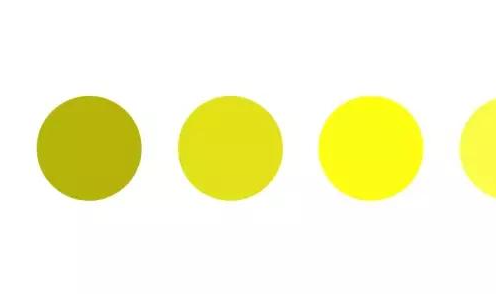 黄色加白色是什么颜色（附：颜色调色技巧）