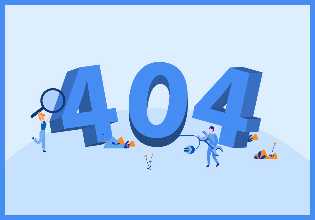 天天说网页变成 404 了，但你知道 404 是什么意思嘛？
