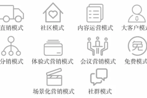 运营模式有哪几种（解读运营模式十大常见运营模式）