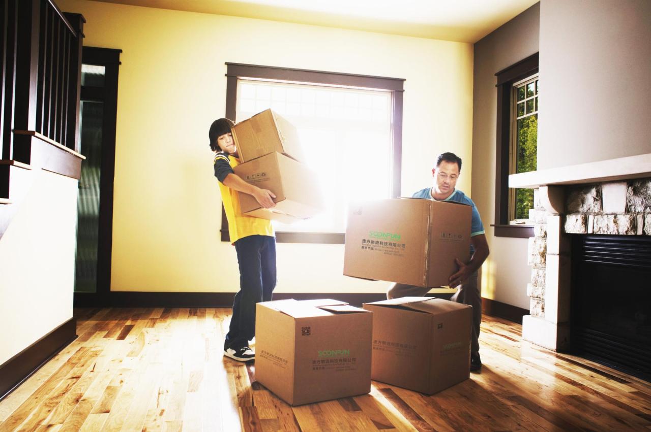 搬家公司哪一家最好【搬个家一般多少钱】