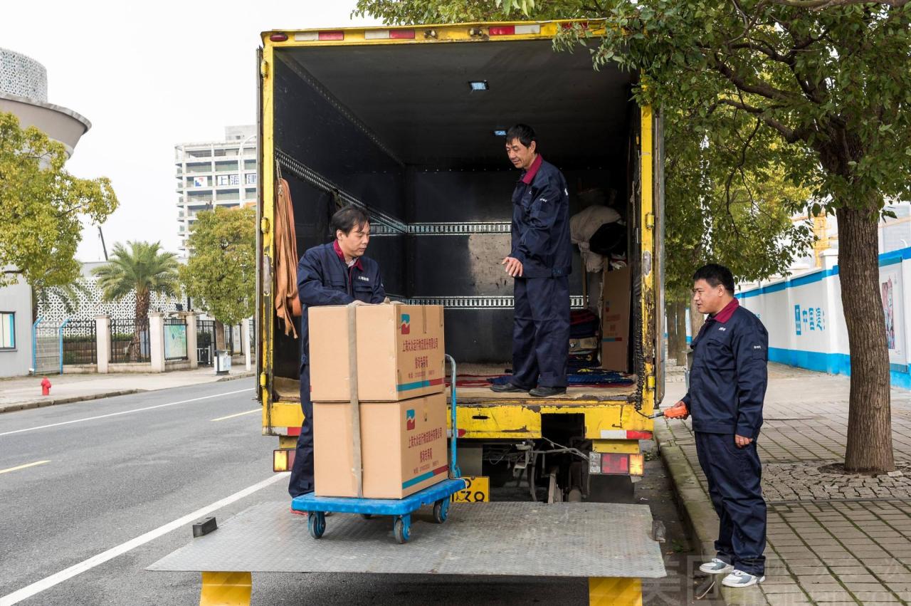 搬家公司哪一家最好【搬个家一般多少钱】