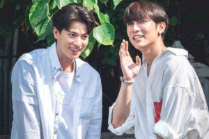 泰剧双男大尺推荐最火电视剧（泰剧双男主好看的电视剧）