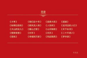 有什么好看的连续剧推荐(20部强烈推荐电视剧超级好看)