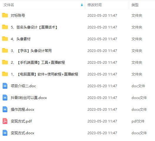 外面卖298抖音最新半无人直播项目 熟练后一天100-1000(全套教程+素材+软件) 外面卖298抖音最新半无人直播项目 熟练后一天100-1000(全套教程+素材+软件)
