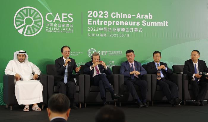 中国阿联酋携手高质量共建“一带一路”——阿拉伯地区的重要伙伴