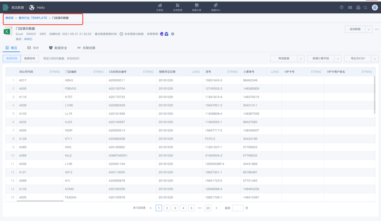 图片[2]-国产BI工具测评：帆软 VS 观远，易用性和性能哪家强？