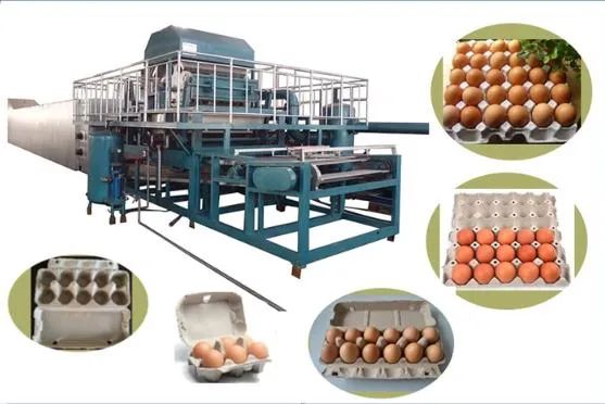 图片[3]-创业新选择！想在农村创业？开一家鸡蛋托加工厂吧！