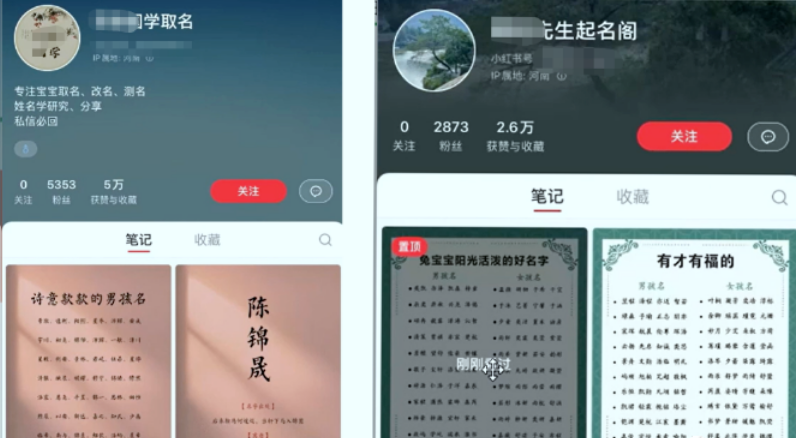 图片[2]-【新课】冷门暴利项目：给宝宝起名（一单200+）内附教程+工具