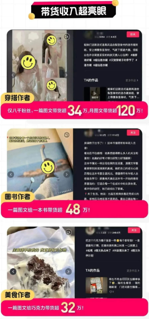 抖音图文带货入门指南,门槛低、转化率高、潜力巨大。