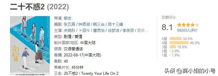 9.8分以上的国产电视剧(10部无法超越的电视剧)