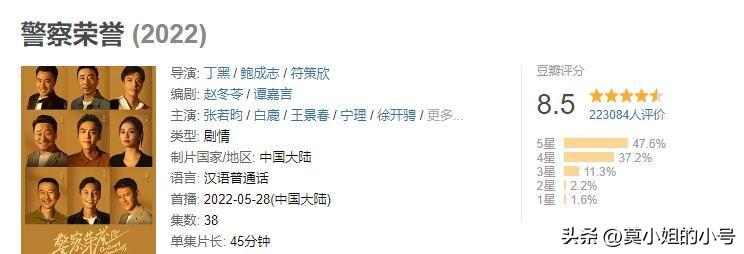 9.8分以上的国产电视剧(10部无法超越的电视剧)