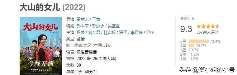 9.8分以上的国产电视剧(10部无法超越的电视剧)