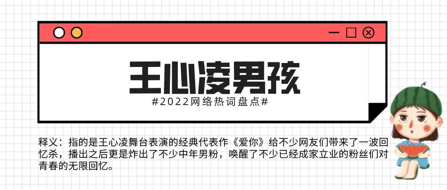 2022网络热词30个,你知道几个?