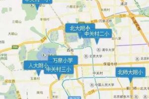 海淀区属于哪个省（海淀区在北京属于几环）