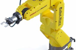 工业机器人四大家族有哪些(带你了解工业机器人四大家族)