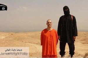 美国记者被斩首事件（原版视频是极端组织的挑衅）