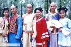 还珠格格大结局