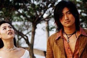 谢霆锋和张柏芝演过什么电影