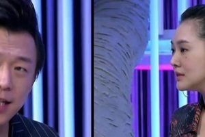 黄渤小s互怼是哪期节目