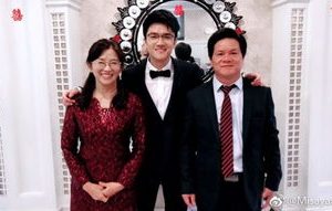 若风结婚了吗？蓝尹和若风结为夫妇