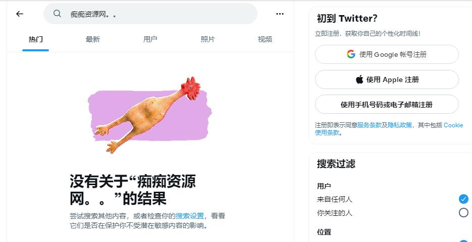 国内怎么上twitter?(国内上推特的详细教程) 国内怎么上twitter?(国内上推特的详细教程)
