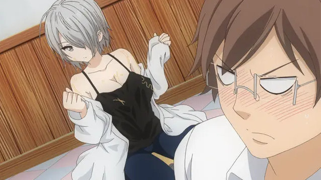 黄动漫车车好快的车推荐 一言不合就开车的动漫