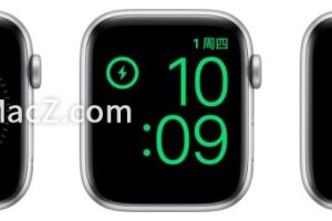 苹果手表放了半年无法开机充电也没用（AppleWatch无法充电的解决方法）