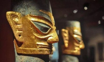 三星堆最吓人的图片(中国最吓人三大墓) 三星堆最吓人的图片(中国最吓人三大墓)