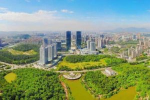 江门市各区面积有多大人口（江门市各区人口排名）