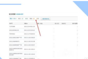 淘宝消费总额怎么查看？