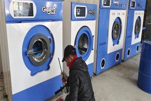 开洗衣店需投多少？洞察投资成本与创业前景！