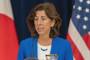 华为对挑战回应–雷蒙多宣布半导体2030计划，限制芯片出口至中国