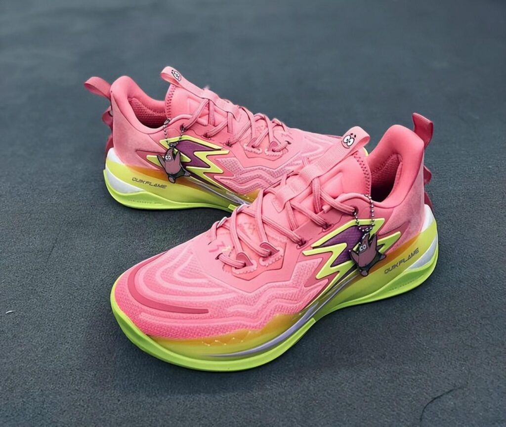 性价比高的篮球鞋 性价比高的篮球鞋