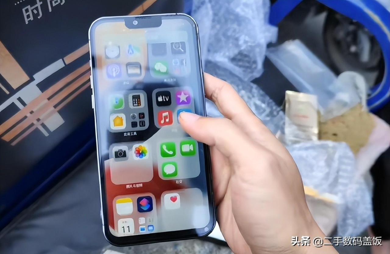 淘宝苹果13手机那么便宜是真的吗（网购手机便宜的原因）