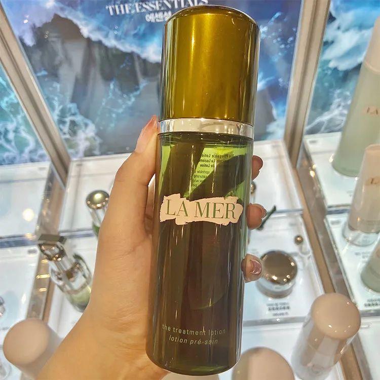 海蓝之谜精粹水好用吗(LaMer精萃水的作用和功效) 海蓝之谜精粹水好用吗(LaMer精萃水的作用和功效)