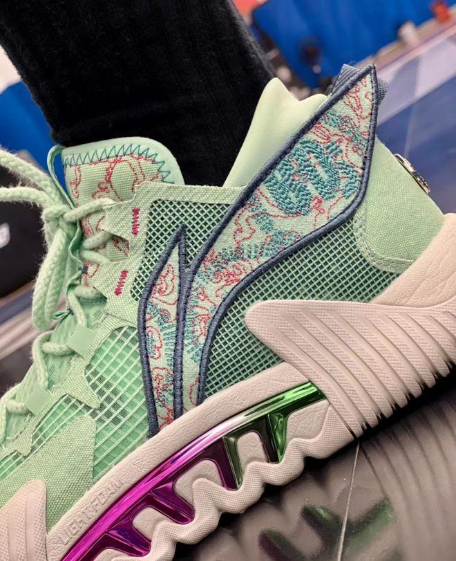 十大公认最强篮球鞋排行榜(颜值高性能好的篮球鞋品牌推荐) 十大公认最强篮球鞋排行榜(颜值高性能好的篮球鞋品牌推荐)