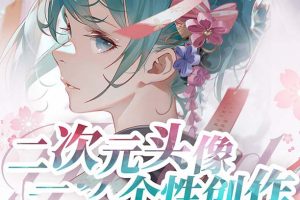 2024年二次元头像个性创作绘画教程（75节视频课）