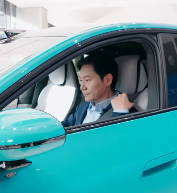 雷军:为小米汽车上市做最后冲刺,路测冬测反馈结果非常好 雷军:为小米汽车上市做最后冲刺,路测冬测反馈结果非常好