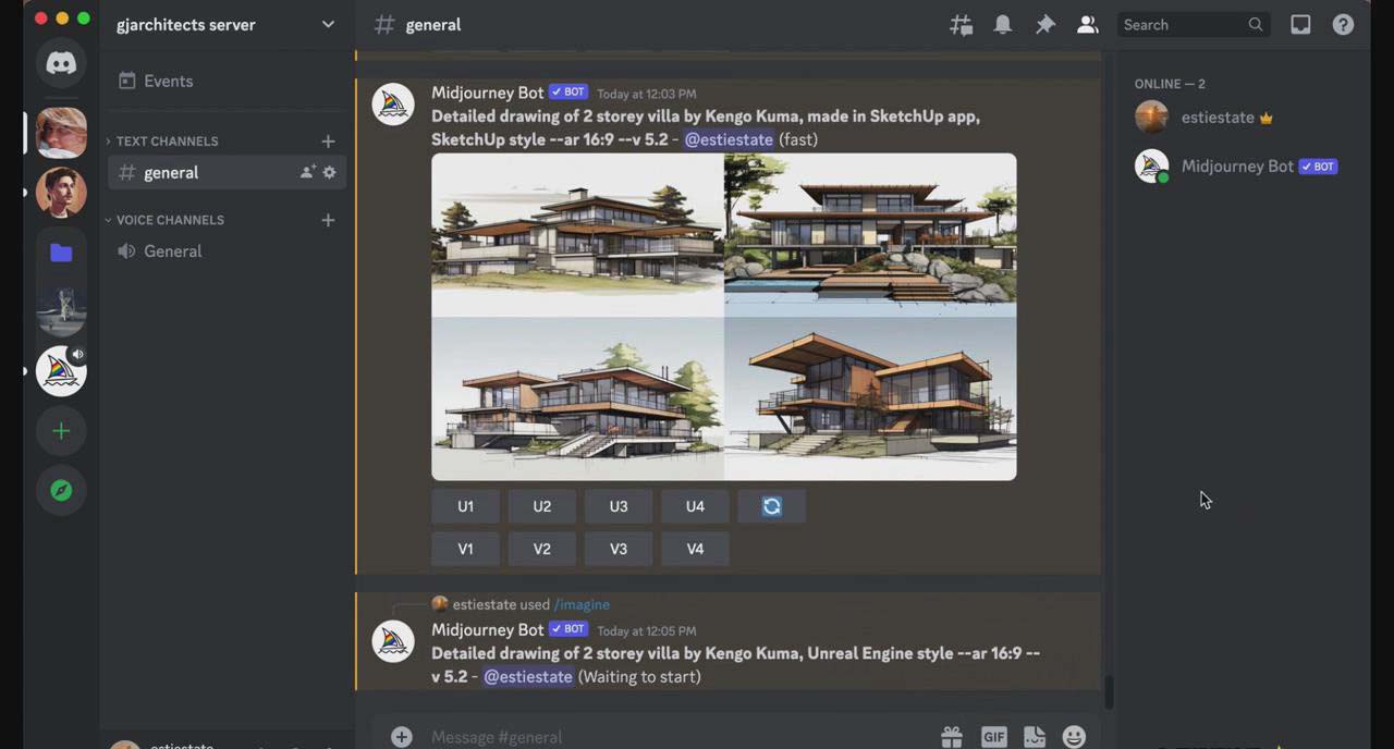 Esther Olga Blikhar-基于AI人工智能的室内建筑设计教程-11节课-中英字幕 Esther Olga Blikhar-基于AI人工智能的室内建筑设计教程-11节课-中英字幕