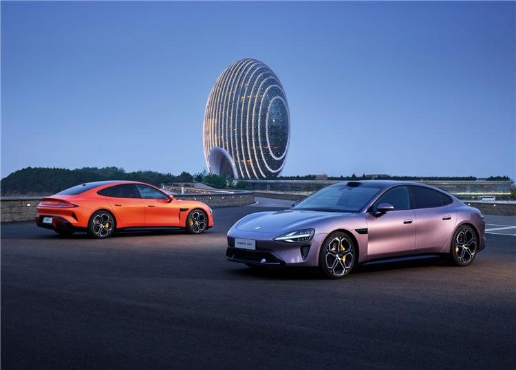 雷军:确保今年小米SU7交付10万台 雷军:确保今年小米SU7交付10万台